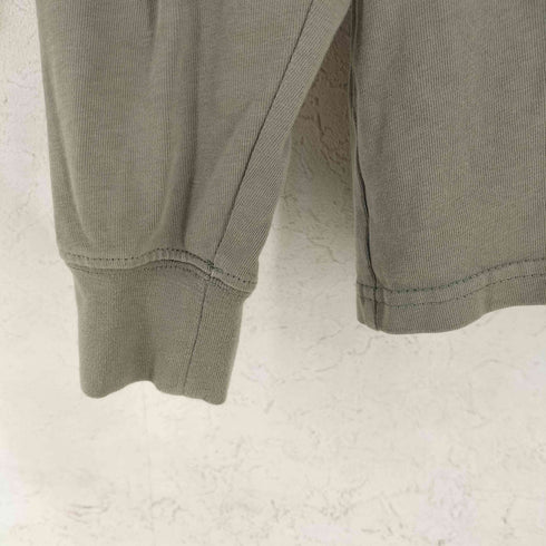 ナイキ NIKE マーセライズド スウェット パーカー メンズ import:L