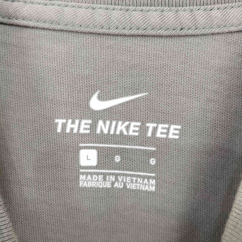 ナイキ NIKE マーセライズド スウェット パーカー メンズ import:L