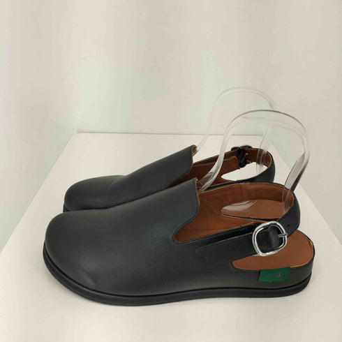 ハロン halon BACKSTRAP SANDAL メンズ JPN:27