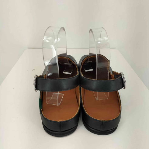 ハロン halon BACKSTRAP SANDAL メンズ JPN:27