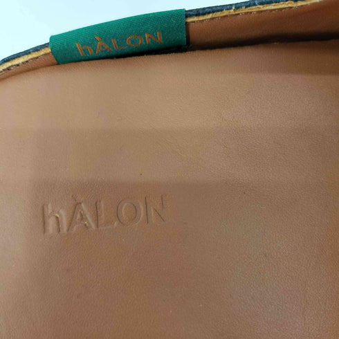 ハロン halon BACKSTRAP SANDAL メンズ JPN:27