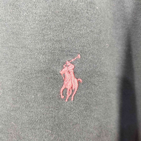 ポロラルフローレン POLO RALPH LAUREN ポニー刺繍 クルーネックスウェット メンズ import:L