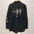 バンクシー BANKSY バックプリントシャツ メンズ JPN:L