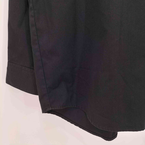 バンクシー BANKSY バックプリントシャツ メンズ JPN:L