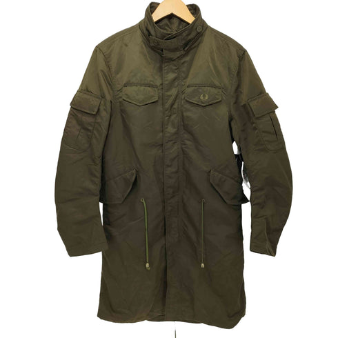 フレッドペリー FRED PERRY ライナー付き モッズコート メンズ JPN:0