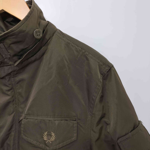フレッドペリー FRED PERRY ライナー付き モッズコート メンズ JPN:0