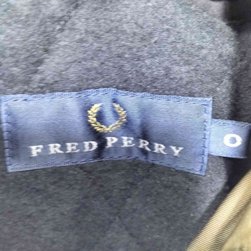 フレッドペリー FRED PERRY ライナー付き モッズコート メンズ JPN:0
