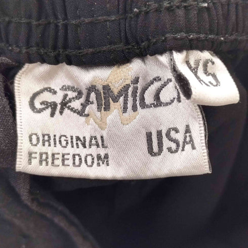 グラミチ GRAMICCI 19SS 4WAYストレッチジョガーパンツ メンズ JPN:XS