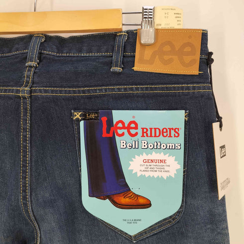 リー Lee 202 AMERICAN RIDERS デニムパンツ ベルボトム メンズ 36