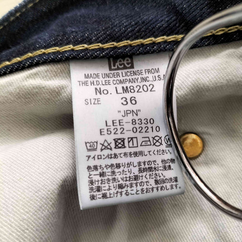 リー Lee 202 AMERICAN RIDERS デニムパンツ ベルボトム メンズ 36