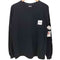 ワイルドシングス WILD THINGS クルーネック L/S Tシャツ メンズ import:M