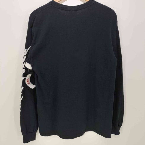 ワイルドシングス WILD THINGS クルーネック L/S Tシャツ メンズ import:M