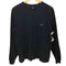 ハフ HUF ワンポイントロゴ L/S クルーネックTシャツ メンズ import:S