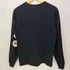 ハフ HUF ワンポイントロゴ L/S クルーネックTシャツ メンズ import:S