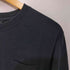 ハフ HUF ワンポイントロゴ L/S クルーネックTシャツ メンズ import:S
