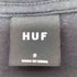 ハフ HUF ワンポイントロゴ L/S クルーネックTシャツ メンズ import:S