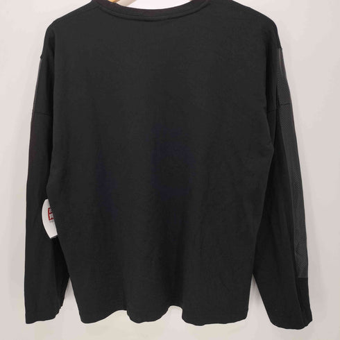コロンビア Columbia L/S クルーネックTシャツ メンズ import:S