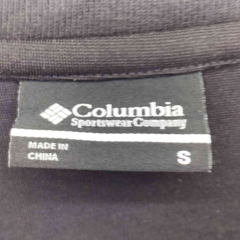 コロンビア Columbia L/S クルーネックTシャツ メンズ import:S