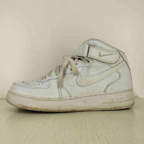 ナイキ NIKE Air Force 1 Mid 07 エアフォース1 ミッド '07 メンズ JPN:27