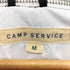 Camp Service SLASH PARKA メンズ import:M