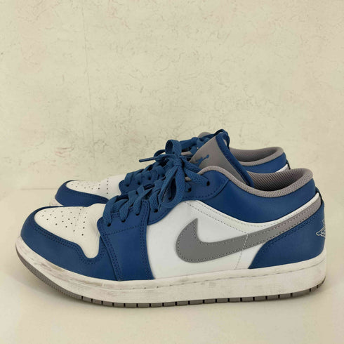 ジョーダンブランド JORDAN BRAND Air Jordan 1 Low True Blue メンズ JPN:27.5