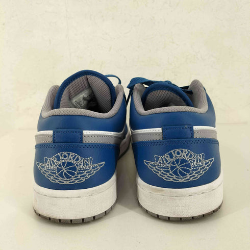ジョーダンブランド JORDAN BRAND Air Jordan 1 Low True Blue メンズ JPN:27.5