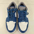 ジョーダンブランド JORDAN BRAND Air Jordan 1 Low True Blue メンズ JPN:27.5