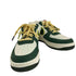ナイキ NIKE AIR FORCE 1 '07 LV8 SAIL/NOBLE GREEN-OPTI YELLOW-PICANTE RED メンズ JPN:27