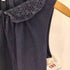 マッキントッシュフィロソフィー MACKINTOSH PHILOSOPHY 襟 花柄 ノースリーブ ブラウス レディース EUR:38