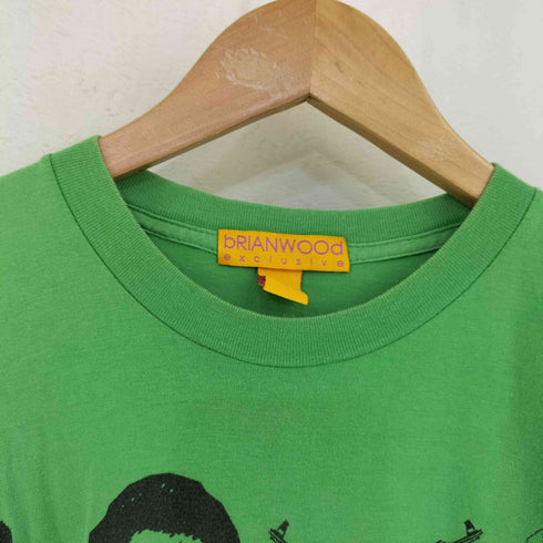 VINNIE'S STYLE Brian Wood EXCLUSIVE TEE メンズ import:M