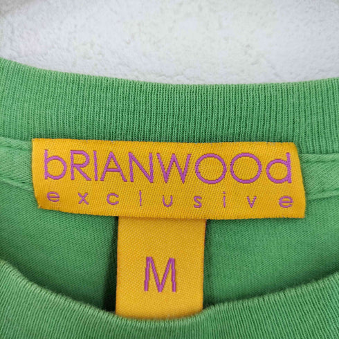 VINNIE'S STYLE Brian Wood EXCLUSIVE TEE メンズ import:M