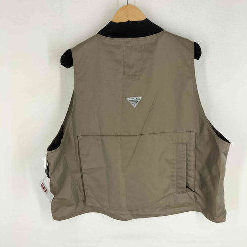 コロンビア Columbia 別注 PFGフィッシングベスト メンズ import:XS