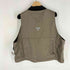 コロンビア Columbia 別注 PFGフィッシングベスト メンズ import:XS