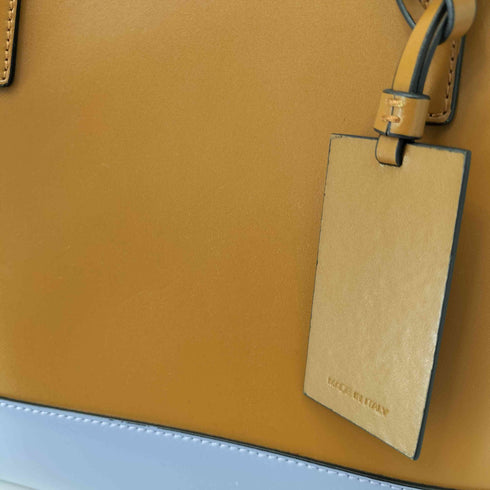 マルニ MARNI バイカラートートバッグ レディース