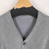クレプスキュール crepuscule Moss Stitch Cardigan 鹿の子編みカーディガン メンズ JPN:1