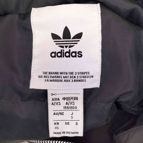 アディダスオリジナルス adidas Originals アディカラー ビッグロゴ ジャケット レディース JPN:XS