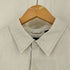 ギャップ Gap MADE IN MADAGASCAR OLD 片ポケ コットンリネンS/Sシャツ メンズ import:L