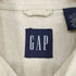 ギャップ Gap MADE IN MADAGASCAR OLD 片ポケ コットンリネンS/Sシャツ メンズ import:L