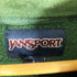 ジャンスポーツ JanSport ベースボールチームプリント プルオーバーフーディー メンズ import:S