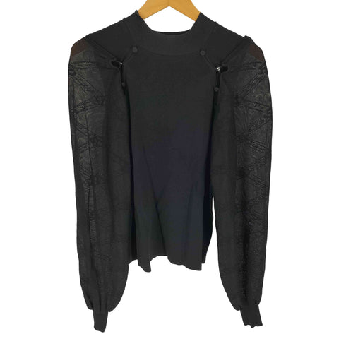 アメリヴィンテージ Ameri VINTAGE 21SS MANY WAY RAGLAN SLEEVE KNIT メニーウェイラグランスリーブニット レディース FREE