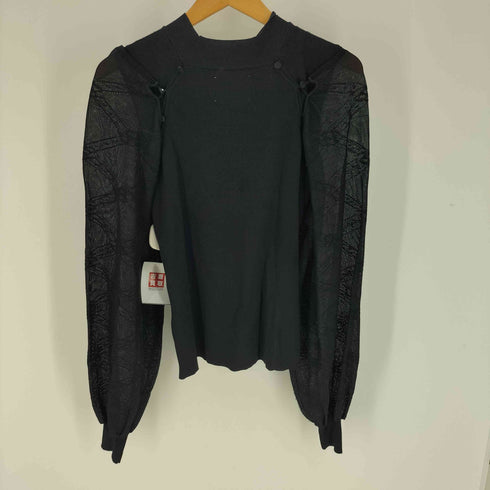 アメリヴィンテージ Ameri VINTAGE 21SS MANY WAY RAGLAN SLEEVE KNIT メニーウェイラグランスリーブニット レディース FREE