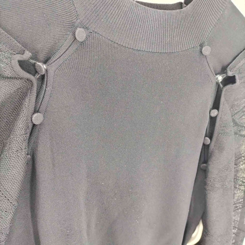 アメリヴィンテージ Ameri VINTAGE 21SS MANY WAY RAGLAN SLEEVE KNIT メニーウェイラグランスリーブニット レディース FREE