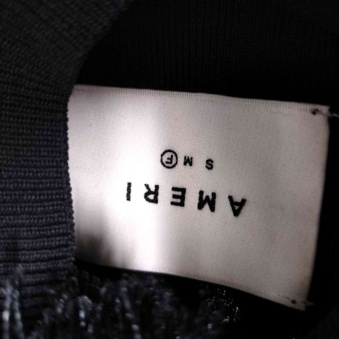 アメリヴィンテージ Ameri VINTAGE 21SS MANY WAY RAGLAN SLEEVE KNIT メニーウェイラグランスリーブニット レディース FREE
