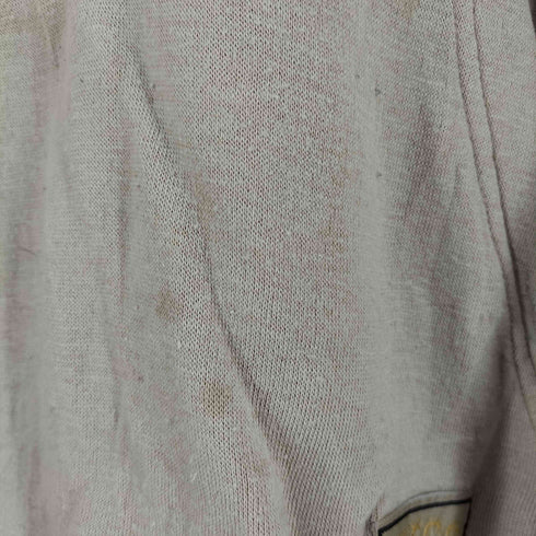 EXCO JEANS 90-00s フロントロゴワッペン サイドラインフーディ BBOY メンズ import:XL