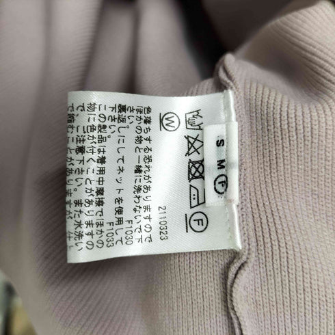 アメリアンドレスド AMERI UNDRESSED 20AW BANGLE SET KNIT バングル セット ニット レディース FREE