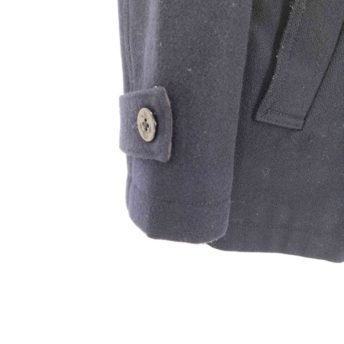 ユニフォームエクスペリメント uniform experiment 19AW ウールピーコート メンズ JPN:1