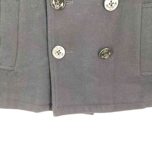 ユニフォームエクスペリメント uniform experiment 19AW ウールピーコート メンズ JPN:1