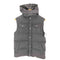 ソフネット SOPHNET. フーデッドダウンベスト メンズ JPN:M