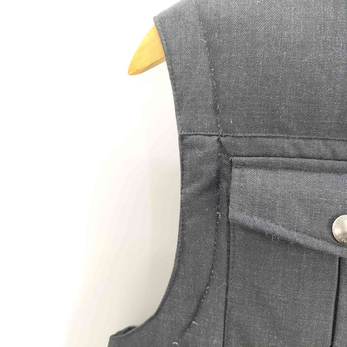 ソフネット SOPHNET. フーデッドダウンベスト メンズ JPN:M
