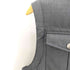 ソフネット SOPHNET. フーデッドダウンベスト メンズ JPN:M